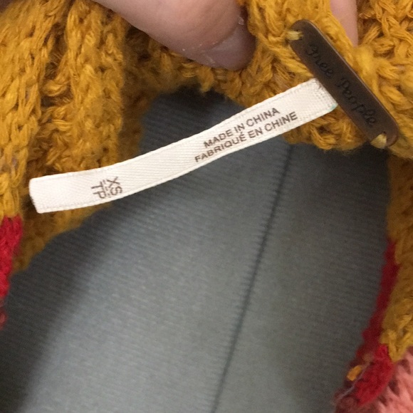 Free People | Cardigan Sweater - Picture 8 of 11